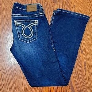 Big Star Dark Wash Bootcut Jean